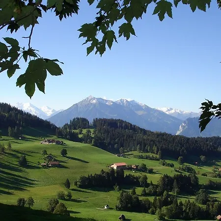 Hotell Alpenblick Heiligenschwendi