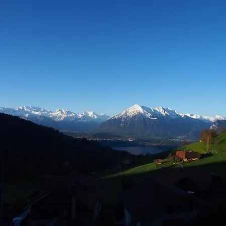 Szálloda Alpenblick Heiligenschwendi