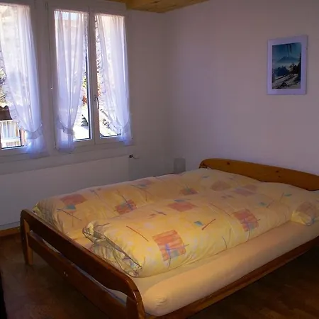 Szálloda Alpenblick Heiligenschwendi