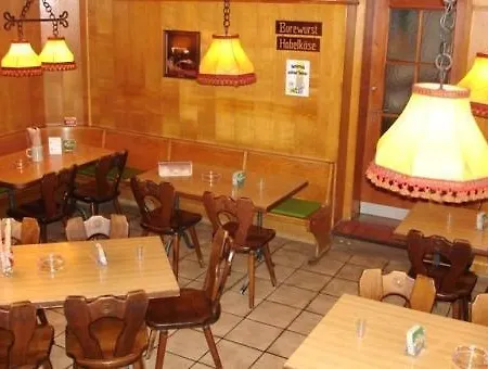 Hotell Alpenblick Heiligenschwendi