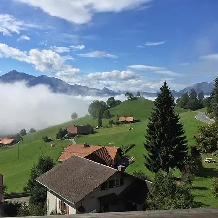 Hotel Alpenblick Heiligenschwendi