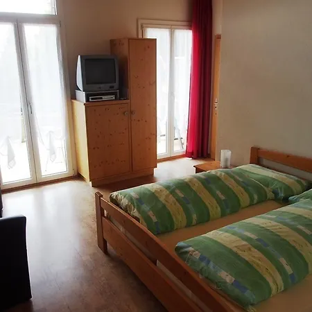 Alpenblick فندق هيليغنسشفيندي